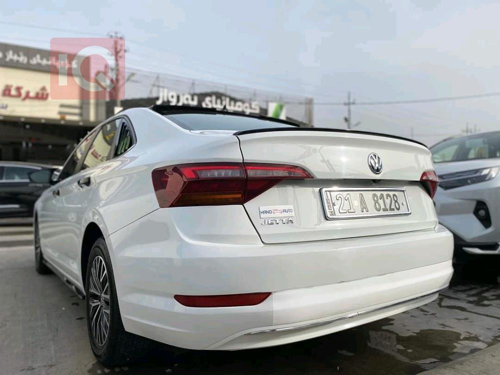 ڤۆڵکسواگن جێتا